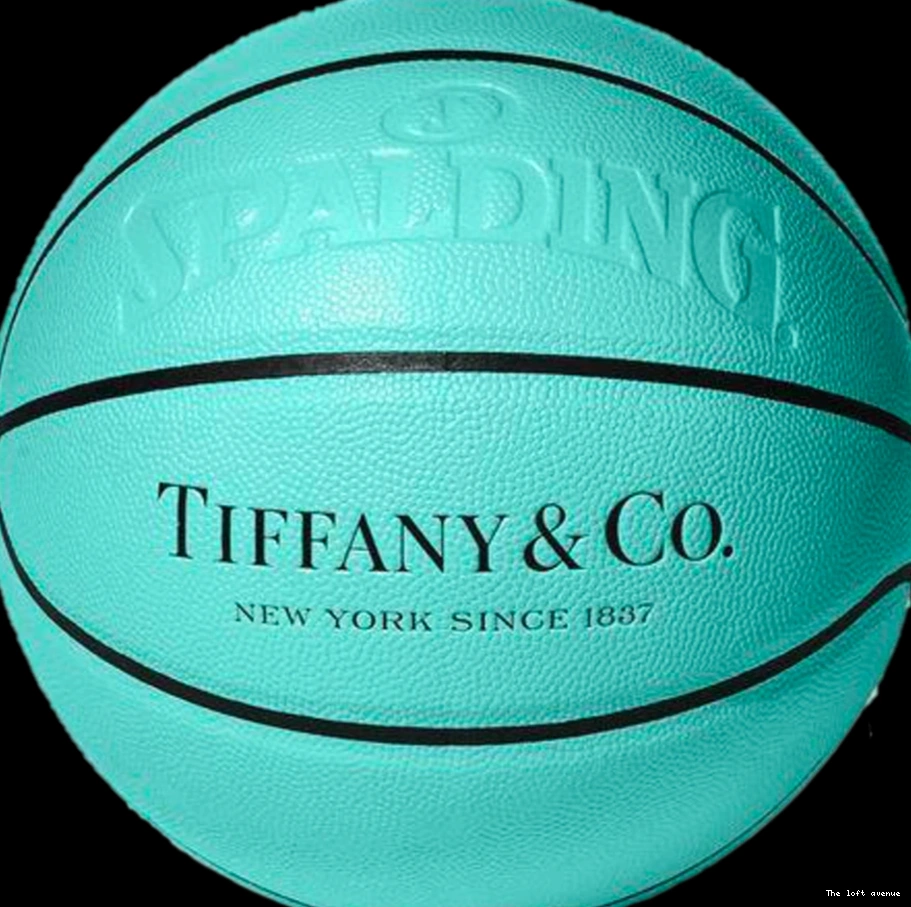 CO TIFFANY BASKETBALL & 0716